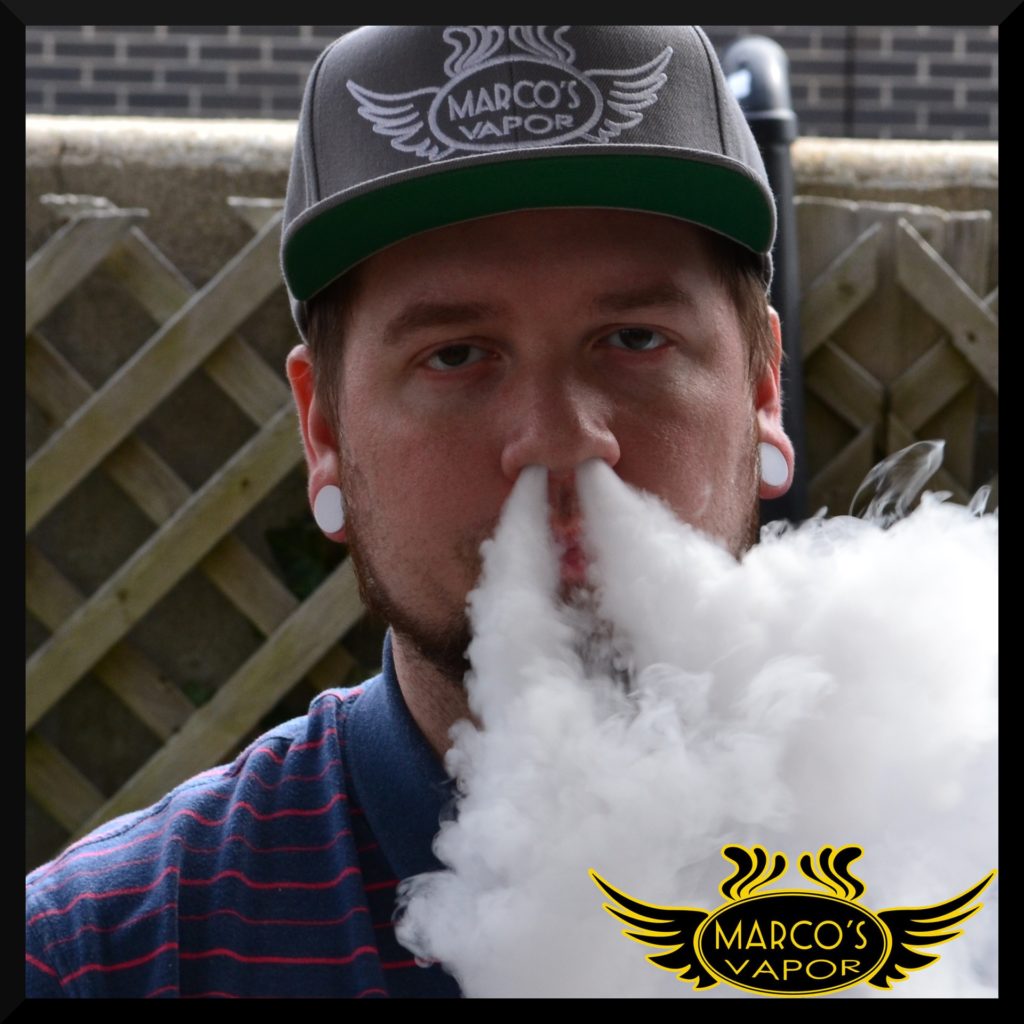 Marco’s Vapor Flatbill Hats – Marco's Vapor