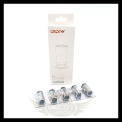 Aspire BP 0.3 Ohm Replacement Coil - 5 Pack