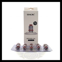 Smok RPM 2 0.16 Ohm Coil - 5 Pack