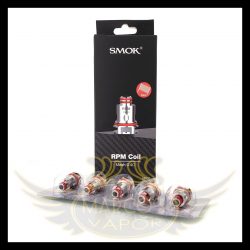Smok RPM40 0.4ohm Mesh Replacement coil - 5 Pack