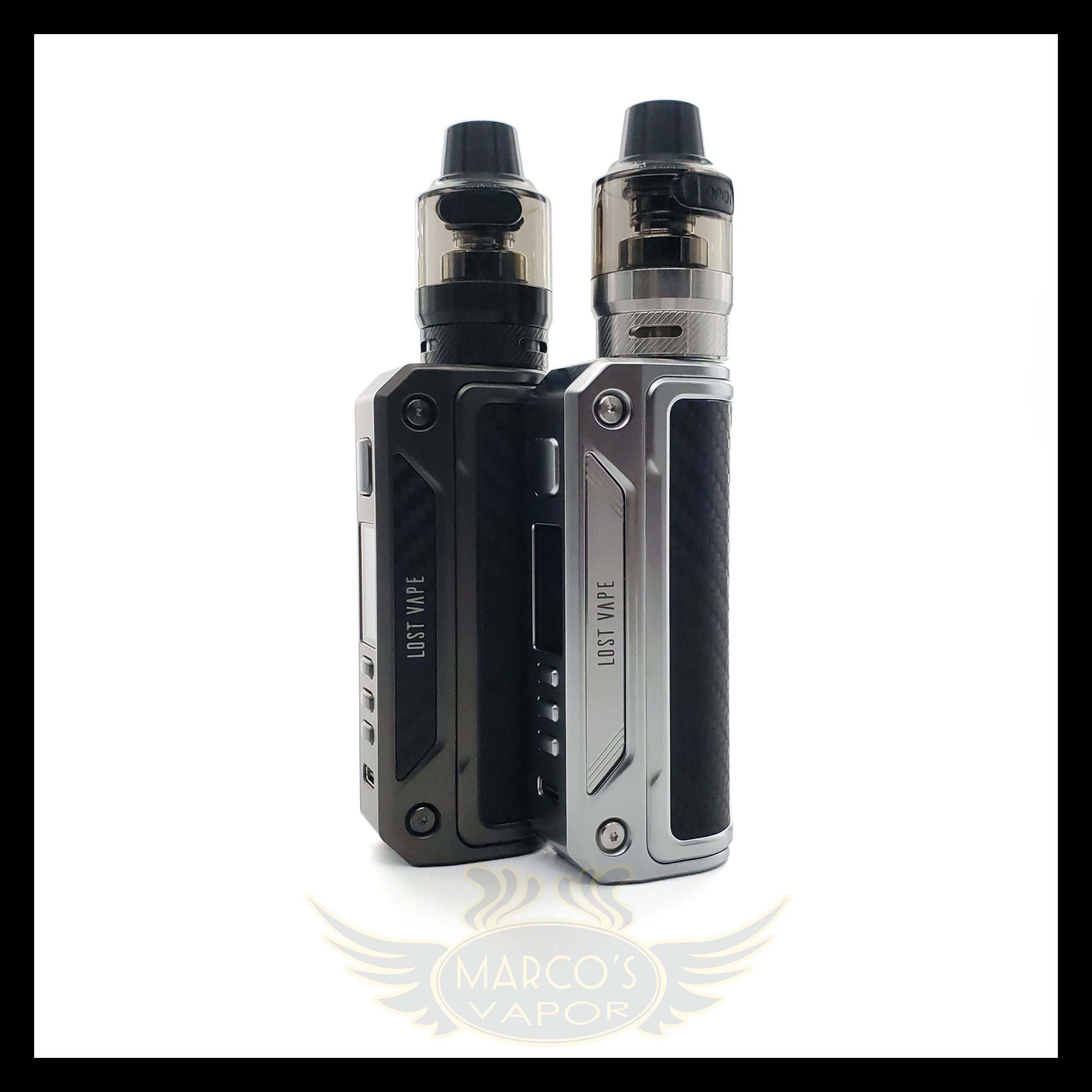 Lost Vape Thelema Solo Mod Only - Red Star Vapor