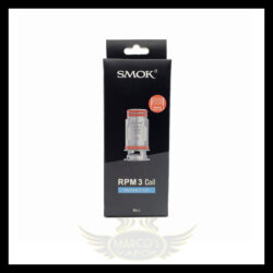 Smok RPM 3 0.15 ohm Coils - 5 Pack