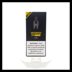 VooPoo ITO 2ML Replacement Pods - 2 Pack